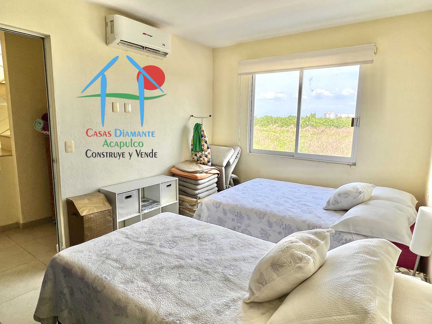 Residencial Terrasol Diamante Sol 216 - Recámara dos 3